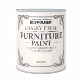 Chalk White Chalky Finish - 125ml